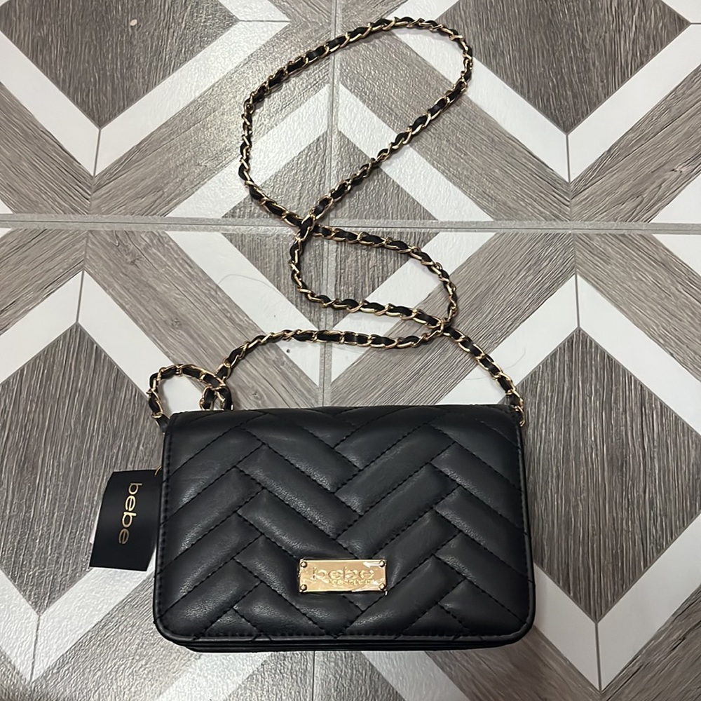 brand new bebe purse